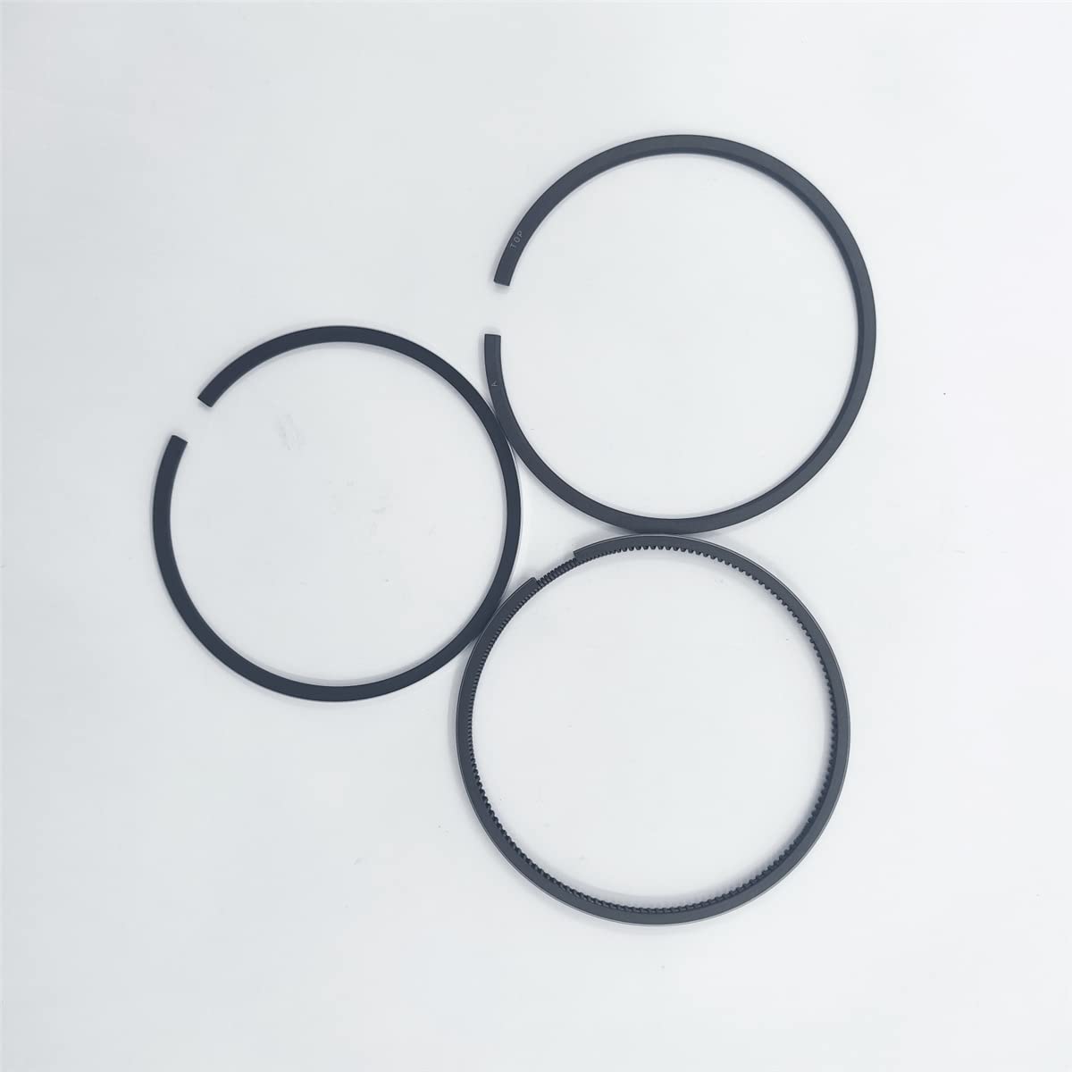 SET DI FASCE ELASTICHE PISTONE (DIAMETRO STANDARD: 102,00 mm): Compatibile con DEUTZ/FL 913-17178