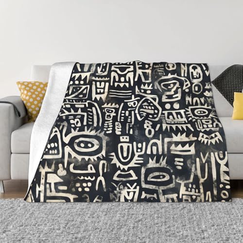 Couverture polaire chaude pour frissons sur canapé Mexpekil - 2