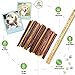 Nature Gnaws Small Bully Sticks for Dogs 5-6