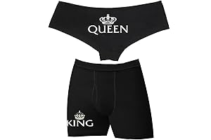 Just Married Couples Underwear