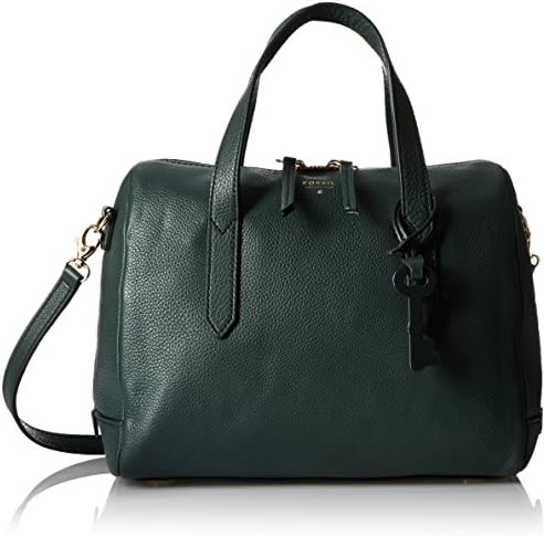 fossil sydney satchel