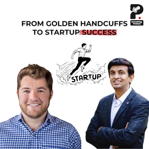 From Corporate to Startup: How 2 Founders Built Million-Dollar Companies | Entrepreneurship Journey