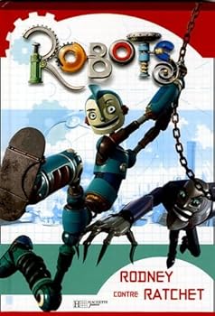 Paperback Robots : Rodney contre Ratchet [French] Book