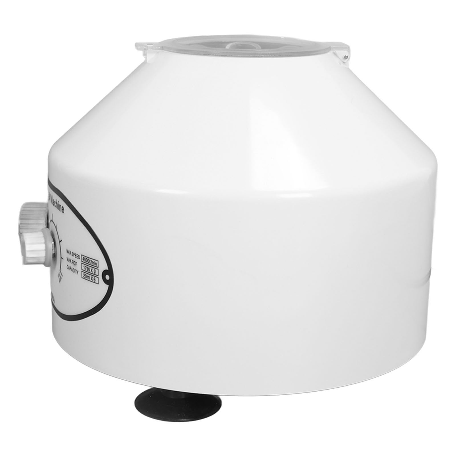 Centrífuga para laboratorios, Centrífuga de sobremesa laboratorio 800-1, 4000 RPM, x g, eléctrica, con temporizador y control velocidad, 12 ml 6 tubos escuelas e investigaciones científicas