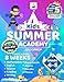 Kids Summer Academy by ArgoPrep - Grades 4-5: 8 Weeks of Math, Reading, Science, Logic, Fitness and Yoga | Online Access Included | Prevent Summer Learning Loss