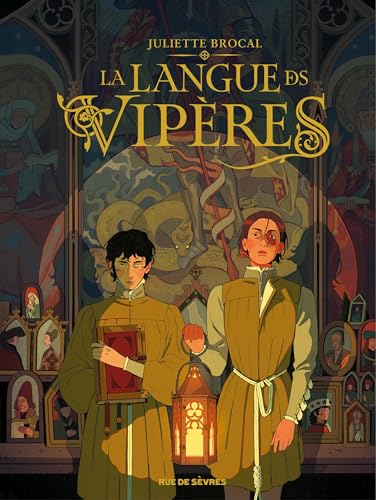 La Langue des vipères (French Edition)