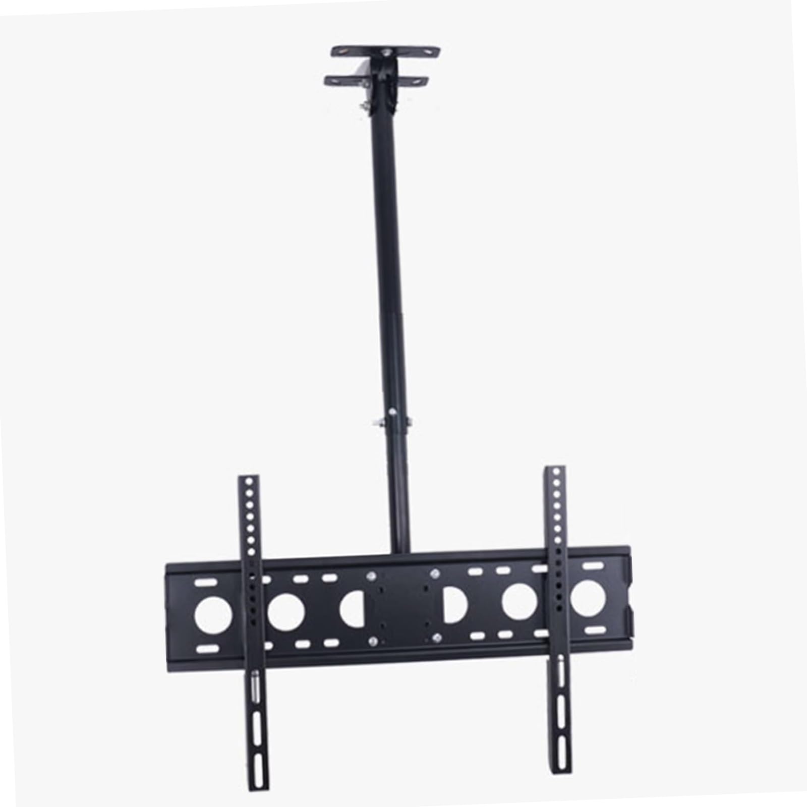 Support de plafond téléviseur orientable pivotant inclinable pour grand écran plat LED