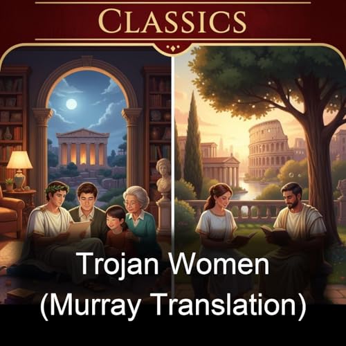 Trojan Women (Murray Translation) cover art