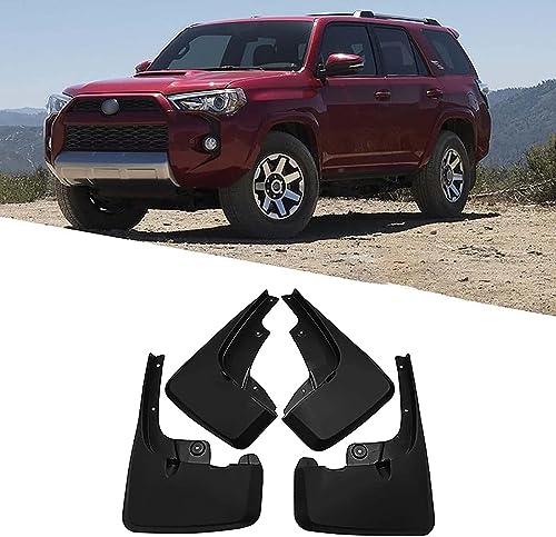Guardabarros para Toyota 4Runner 2017-2019 ideales para rutas de aventura