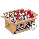 Salutem Vita – Meat Lovers Breakfast Burritos, Protein-Packed Frozen Breakfast, Savory Sausage,...