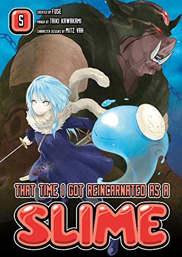 That Time I Got Reincarnated as a Slime 5 Gratuit