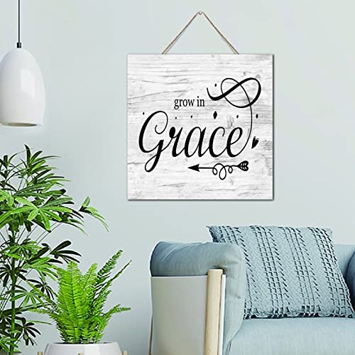 Plaque murale personnalisée en bois décoration murale peinte 30cm