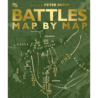 Battles Map by Map