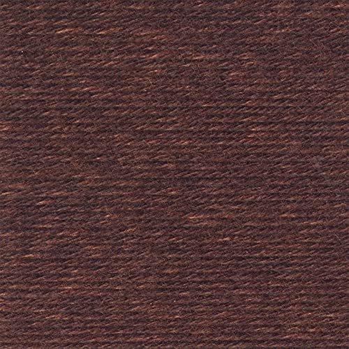 Image of Lion Brand Yarn Heartland Yarn, Worsted-Weight Yarn for Knitting, Crocheting, and Crafting, 3 Pack, Sequoia