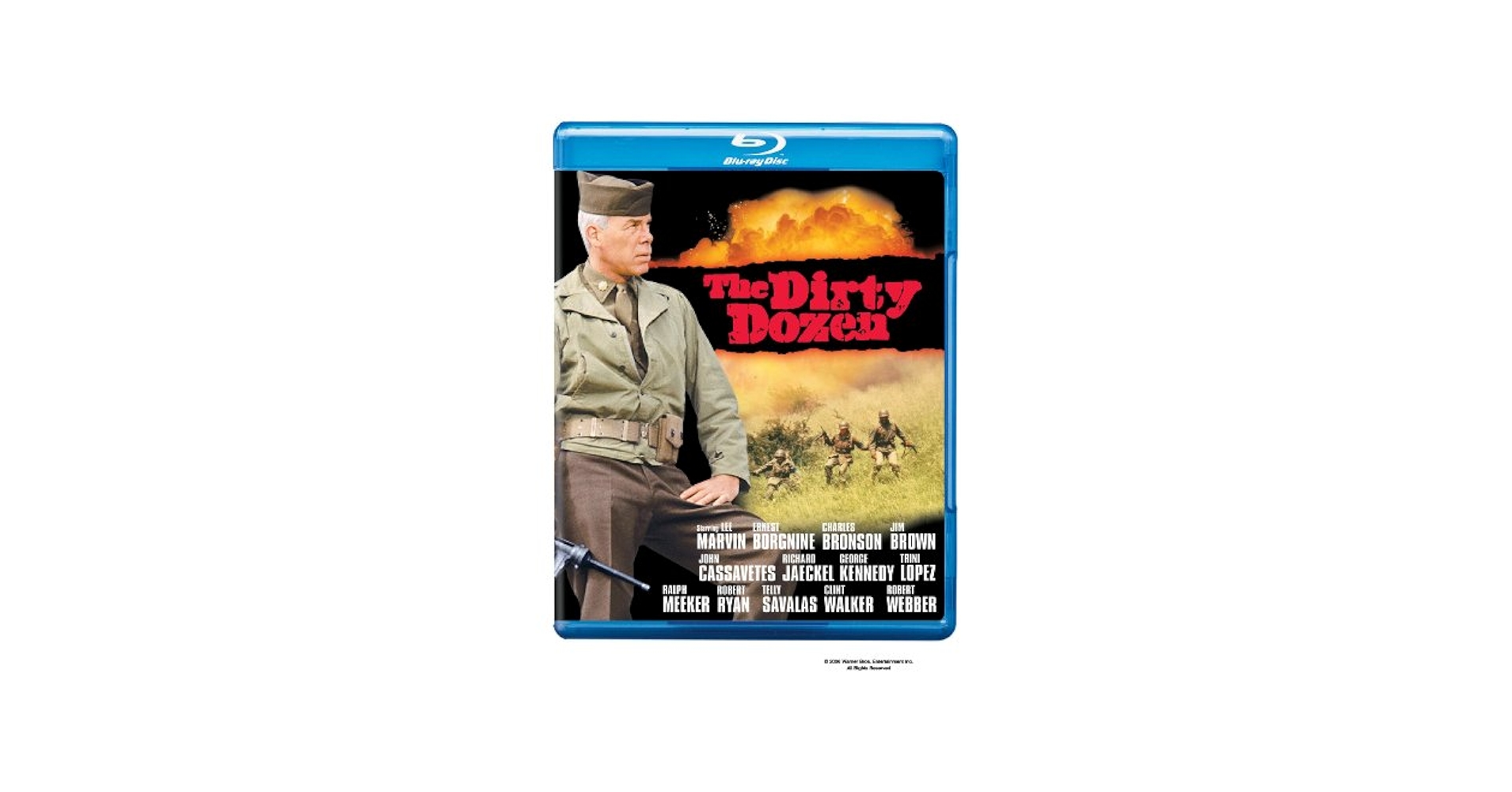 (未使用･未開封品)The Dirty Dozen / The Green Berets [Blu-ray] [Import] The Dirty Dozen (Blu-ray, 1967) for sale online | eBay
