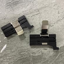 Made in China CT-08 CT-50 CT-30 07 05 CT-06 Fiber cleaver fiber holder FTTH fiber 250um 900um fiber fixture fiber clamp 3 in 1 1Pairs