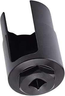 IPR Socket Tool Screen Kit Compatible with Ford 6.0L 2003-2010 F250 F350 F450 F550 E350 E450, Injector Pressure Regulator Valve Socket Removal Tool 3C3Z9H529A, AP0035