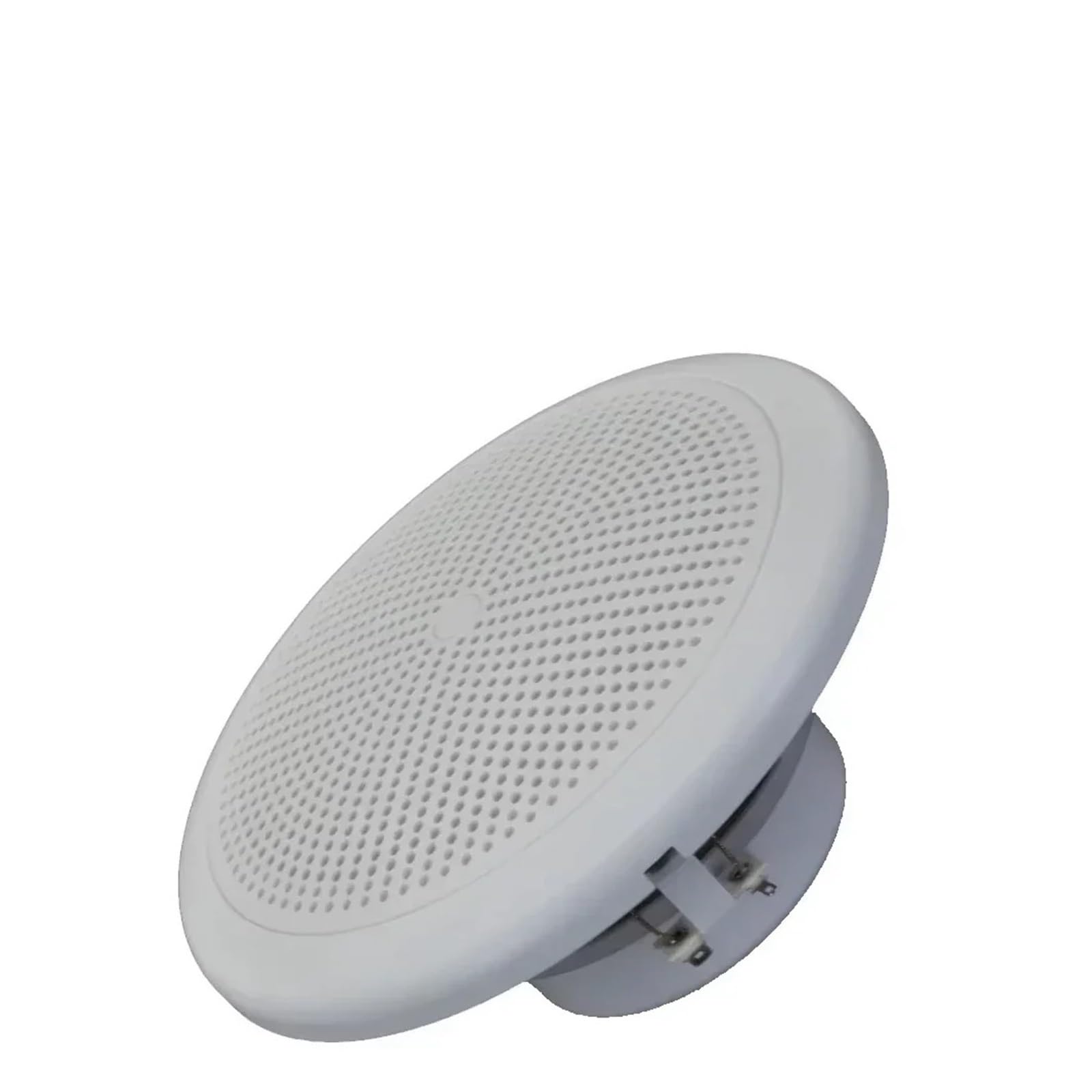 Altavoz de techo impermeable IP44 de 6 pulgadas que resiste el vapor del baño y el agua marina