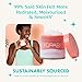 Kopari Tropical Coconut Melt | Multi Purpose Skin Moisturizer, 100% Unrefined Coconut Oil Skin Care For Body, Hair, Face | Vegan, Cruelty Free, Paraben & Sulfate Free | 5 Oz