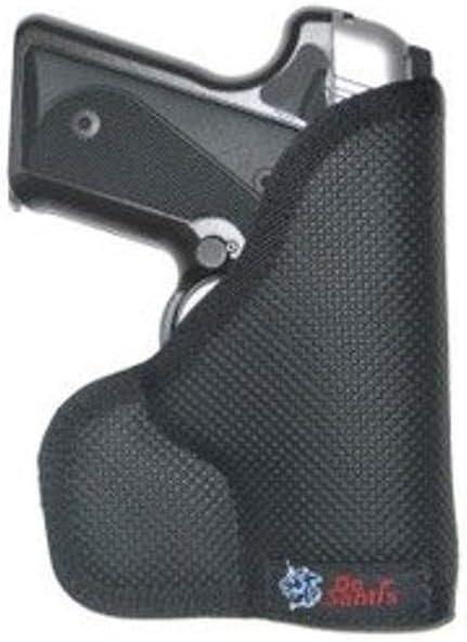 DeSantis Nemesis Diamondback DB9 Ambidextrous Black