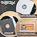 Vinyl Styl Protective Outer Record Sleeves - 100 Pack