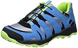 Lico Unisex Kinder Fremont Trekking-& Wanderhalbschuhe, Grau Blau Lemon, 31 EU