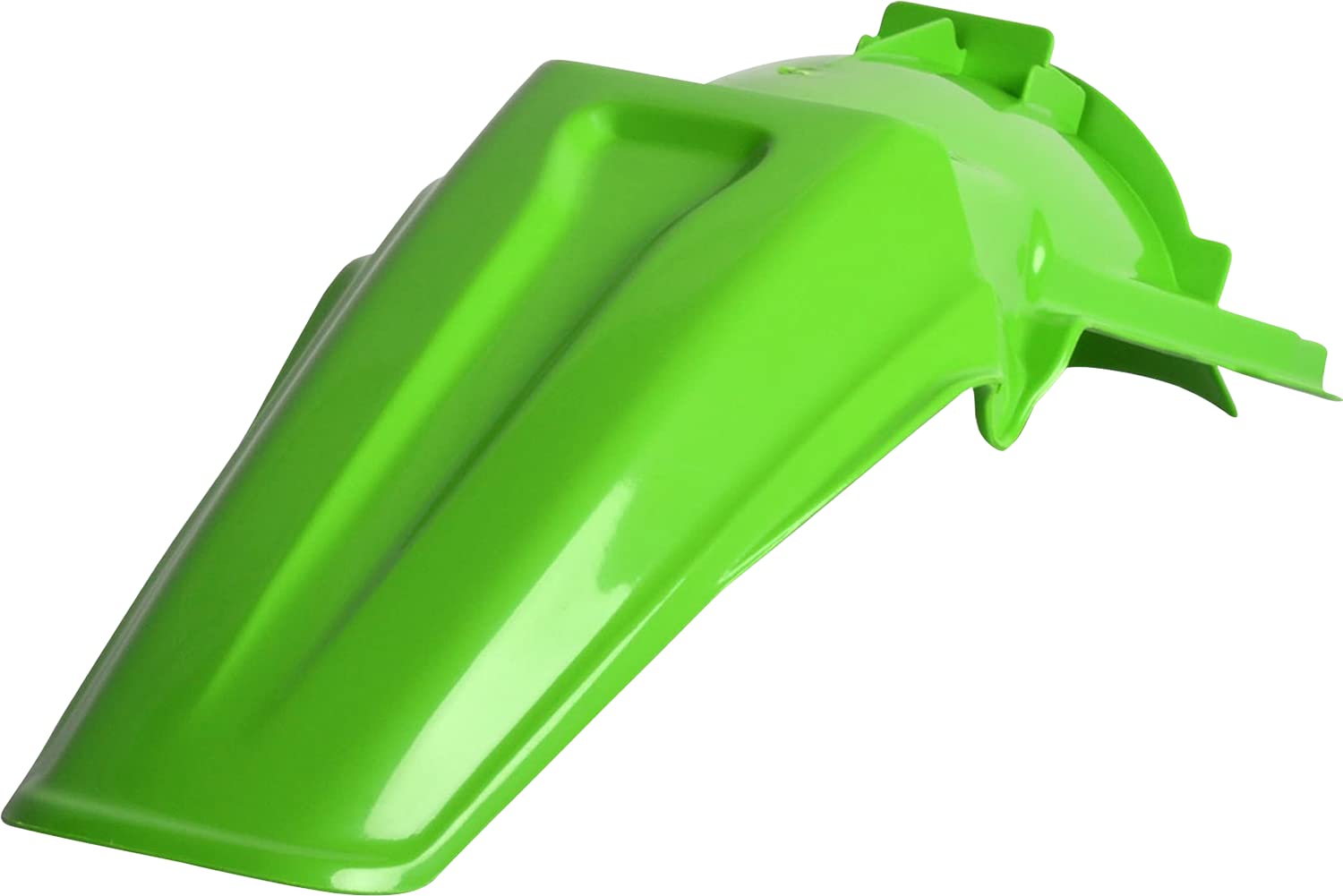 Polisport Rear Fender KAWASAKI KX125-250 94-98 Green