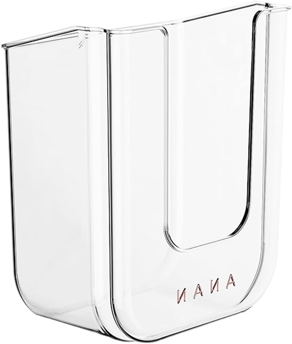 Installation Wet Holder Large Capacity, White