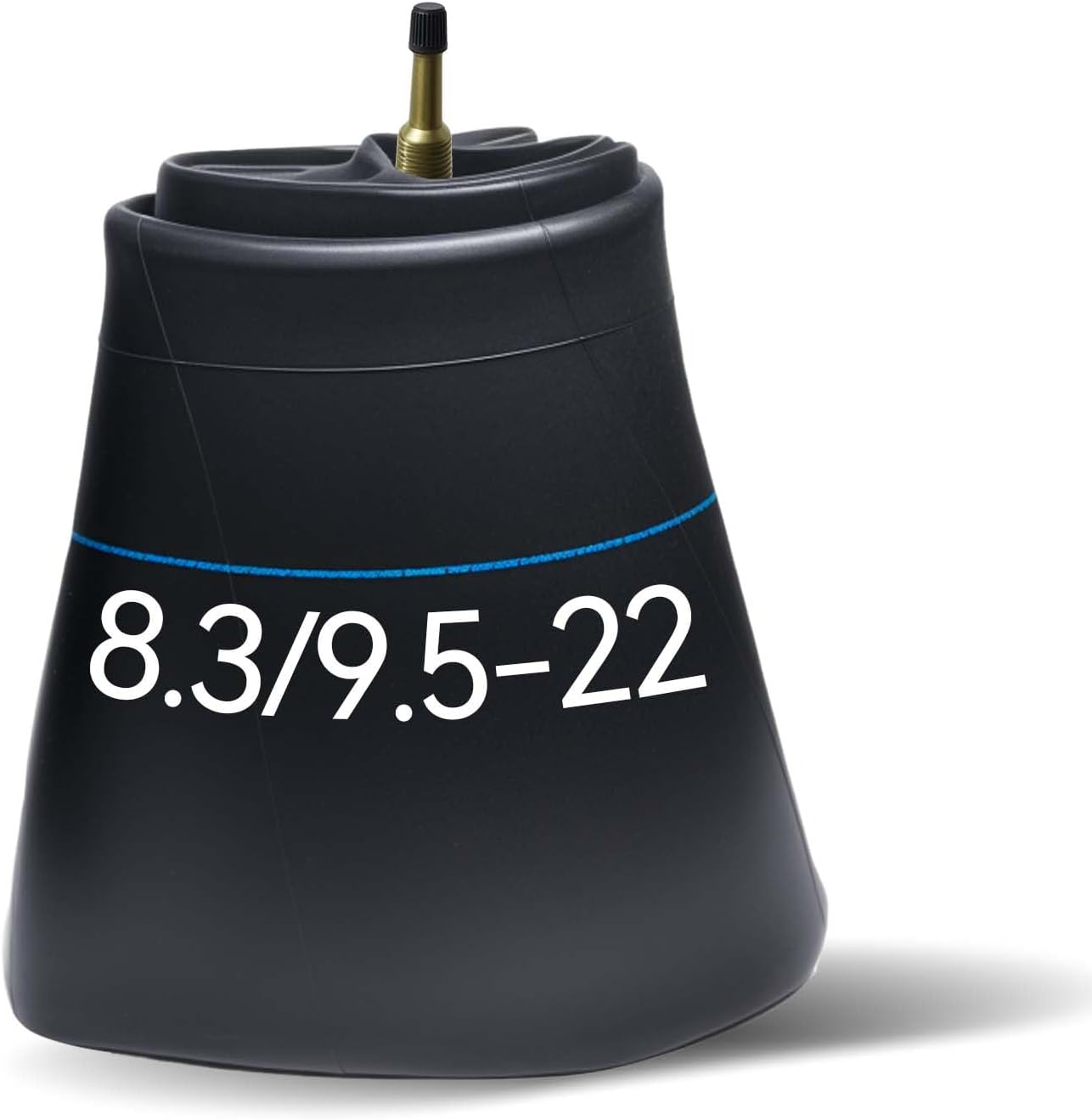 8.3/9.5-22 Inner Tube with Straight Valve Stem for Farm Implements and Tractors