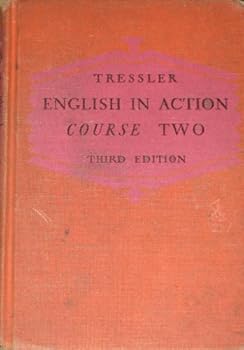 Hardcover English in action Book