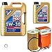 Produktbild Inspektionspaket Wartungspaket Filterset mit 6 L Motoröl Longlife III 5W-30, Ölfilter, Dichtring