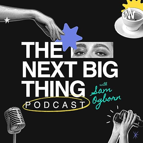 Couverture de The Next Big Thing