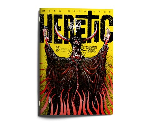 Free League Publicación de MÖRK Borg Cult:...