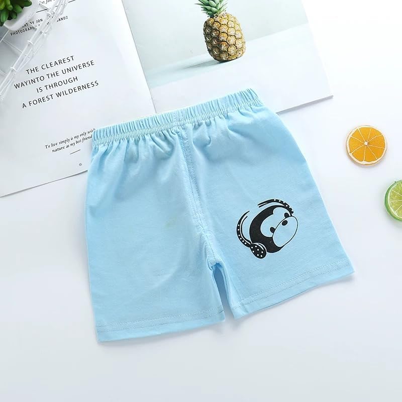Vagefun Toddler Baby Boy Shorts Cotton Dinosaur Summer Clothes for Kids 6M-5T - Image 5