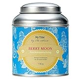  My Time Berry Moon, Früchtetee Waldbeere, 1er Pack (1 x 130 g)