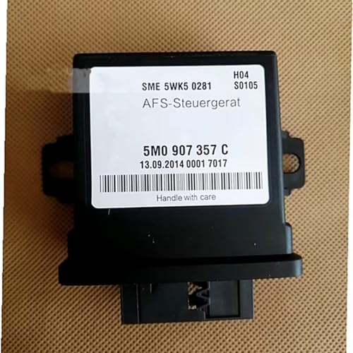 Module de phares Skoda Octavia resoudre panne eclairage adaptatif 5M0907357C - 3