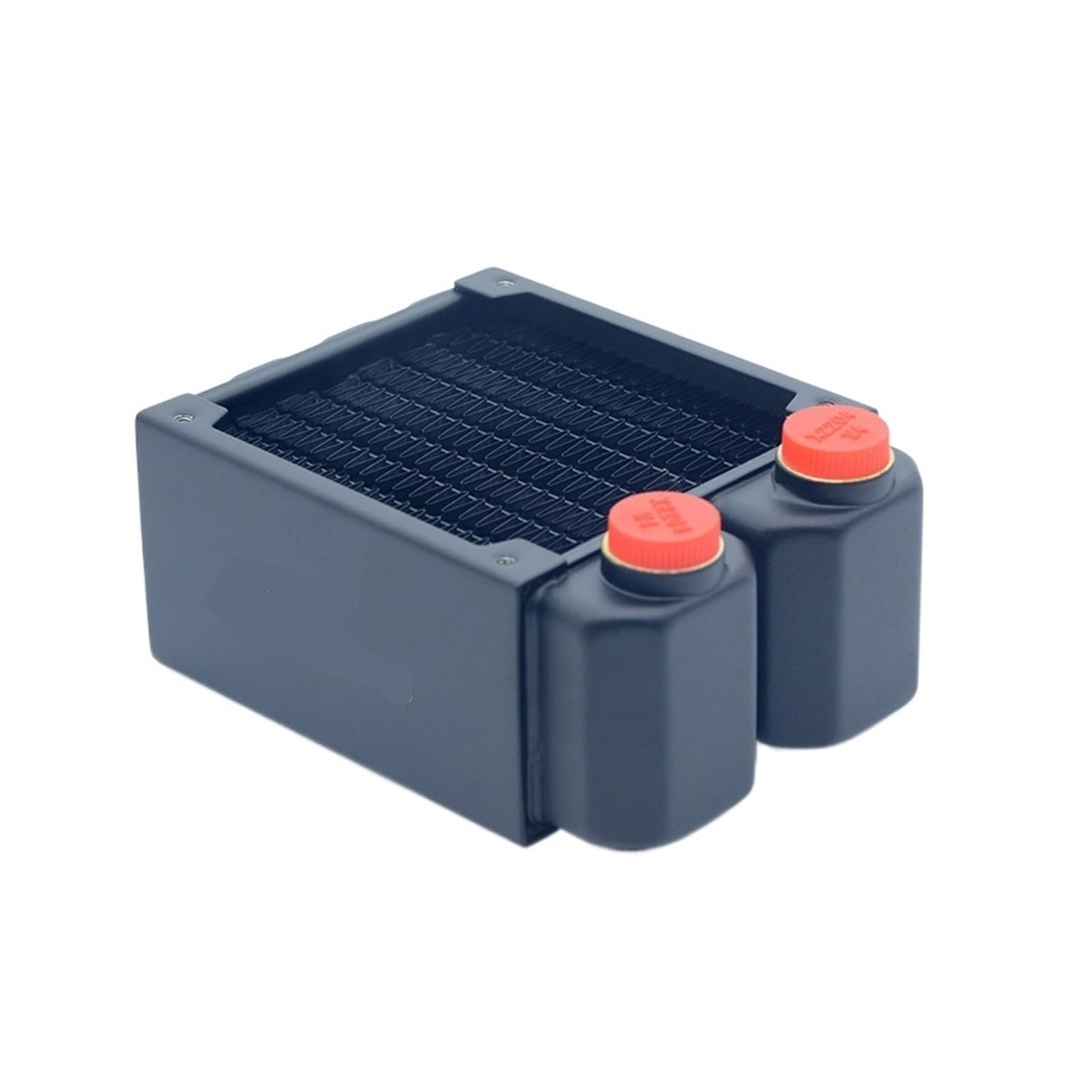 Radiateur en cuivre double couche de 45 mm P-H80, l'excellence du refroidissement pour ordinateur