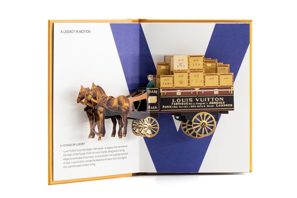 Fashion Unfolded: Pop-Up Louis Vuitton: 3