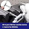 HFS(R) Tap and Die Set Tap and Die Set Split Dies-Metric Metric Sizes Essential Threading Tool with Storage Case (60 PCS)