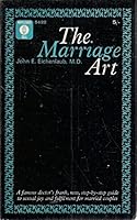 The marriage art, B0007E2IEK Book Cover