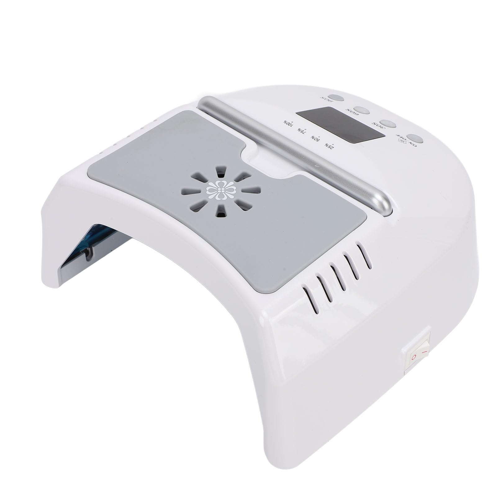 Lampada per Asciugare le Unghie Lampada per Unghie a LED Sensore a Infrarossi per Uso Domestico (Spina UE 100‑240 V)