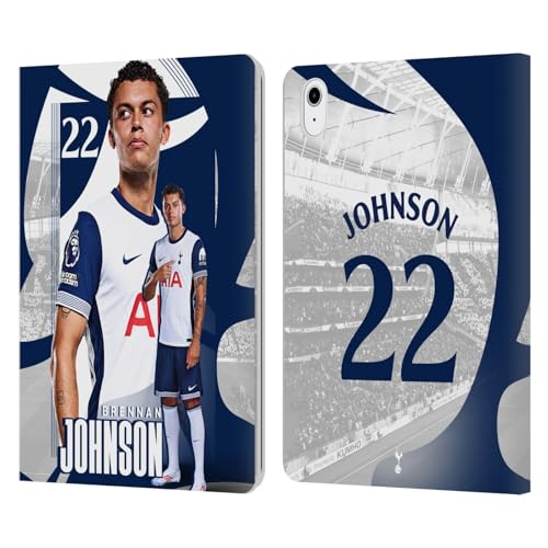 Coque iPad Air 11 Tottenham portefeuille contre rayures et chutes de tablette