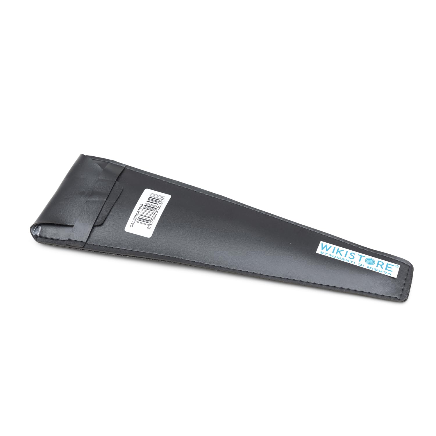 PROFESIONAL CALIBRE MONOBLOCK 200 mm, Calibre ventesimal de 20 cm con picos de 50 mm, Cierre de rosca del calibre de acero, Lectura 0,05 MM / 1/128", Herramienta de trabajo precisa