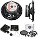 Produktbild JBL GX600C System 2 Way sie zu 2 strasen Werkzeug 6,5" Lautsprecher schwarzen diffusers 140 watt rms 420 watt max 16,50 cm kit 165mm mit woofer Tweeter und Crossover fur Automobil impedanz 2,3 ohm