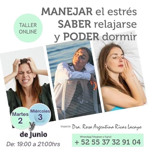 BUEN ESTRES Y MAL ESTRES
