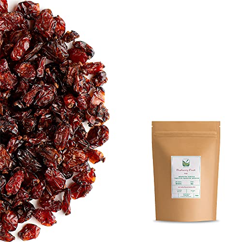 Braambes Gedroogd Fruit Bessen - Braambessen - Bosbessen - Bes 200g - Afbeelding 5