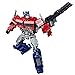 Transformer Studio Series Alloy Toys Rise of The Mighty Warriors Optimus Prime Aircraft Megatron Action Figures Transformer Robot Model 12.8inch (Color : Red)