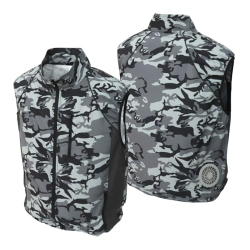 [�E�F�C���[��] �t�@���t���x�X�g ��ƒ� �ėp �t�@���x�X�g ���[�N�E�F�A ��ƕ� ������ �M���Ǒ΍� �����Y ���f�B�[�X �o�b�e���[�Ȃ� XL�T�C�Y�E���ʃO���[ FW04GMS