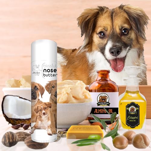 Image of 3 Cute Puppies Unscented Nose Butter - Dog Nose Butter, 0.50 Ounce