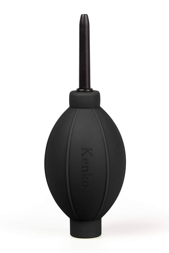 ノズル交換可能なカメラクリーニングブロアー レンズやカメラのクリーニングに！用途に応じてノズル交換可能な